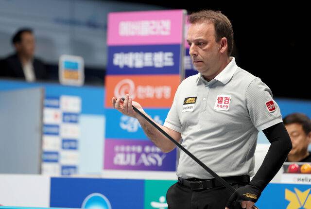 다니엘 산체스./PBA