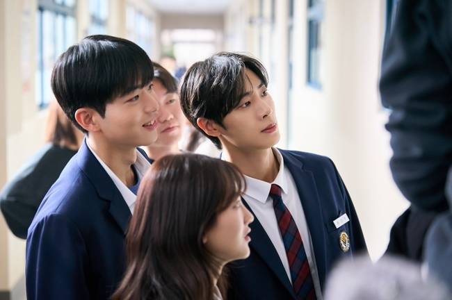 tvN 월화드라마 ‘견우와 선녀’ 제공