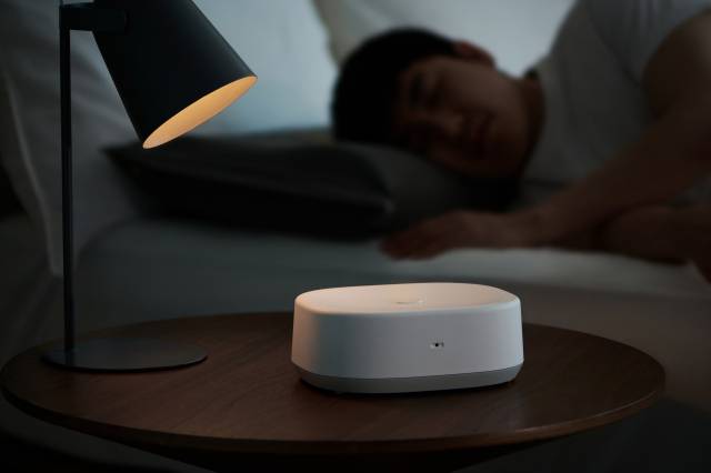 텐마인즈 AI 모션필로우. 사진 제공=텐마인즈