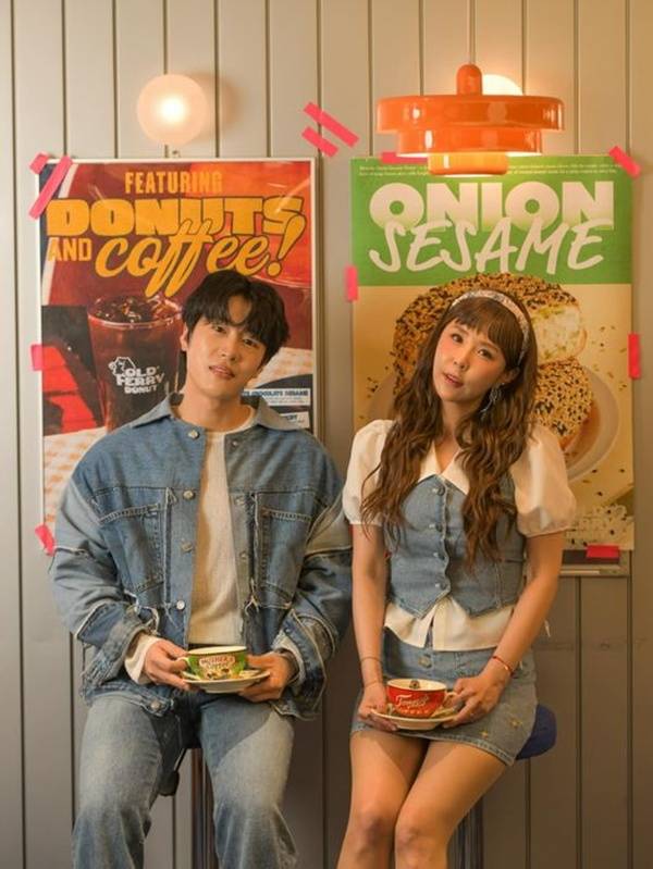 문원 신지 / 사진=SNS 캡처