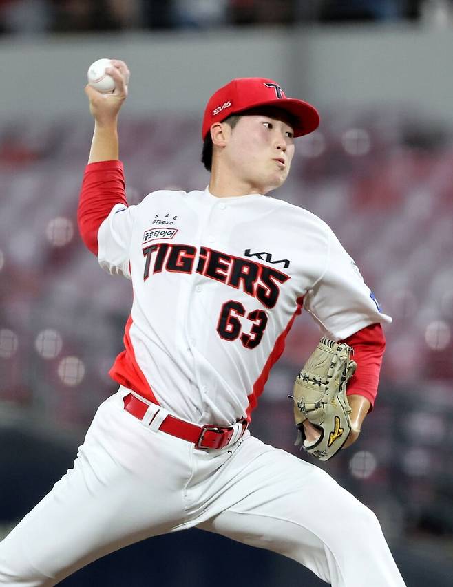 ▲ 넘어가는 경기의 흐름을 붙잡으며 마지막까지 추격의 원동력을 제공한 이호민 ⓒ연합뉴스