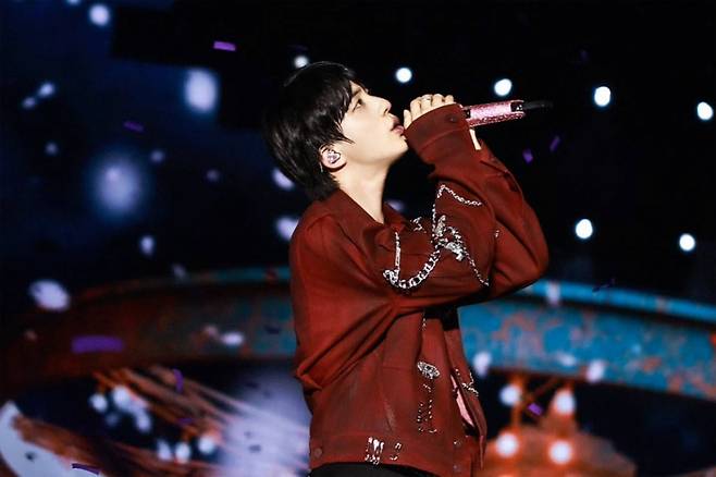 1위 방탄소년단 진·2위 트럼프·3위 머스크..지난 일주일 전세계 최다 언급 인물