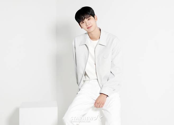 사계의 봄 김선민 내방인터뷰 /사진=김휘선 기자 hwijpg@