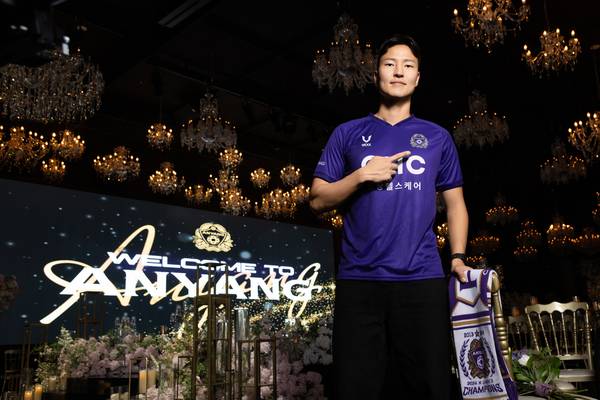 프로축구 K리그1 FC안양이 현역 국가대표 수비수 권경원을 영입했다. 2025.7.4 /FC안양 제공