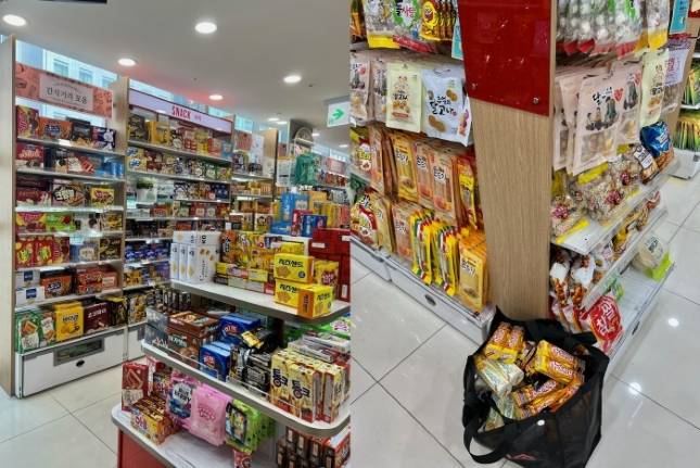 다이소 명동역점./사진=윤서영 기자 sy@