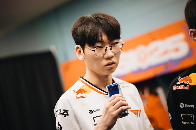 T1 '도란' 최현준(사진=라이엇 게임즈)