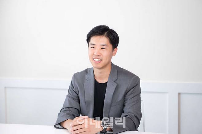 앤드류 김 브릿지바이오테라퓨틱스(파라택시스코리아) 신임 대표 후보(사진=파라택시스)