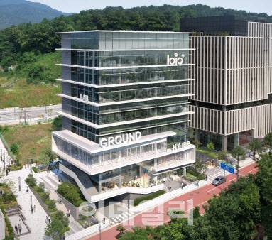 Bird’s-eye View of BioPlus’ New Pangyo Headquarters (Source: BioPlus)