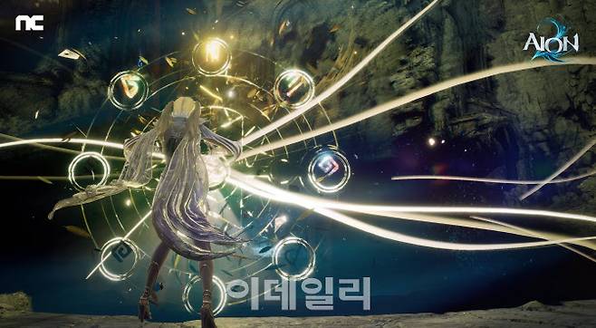 아이온2 게임 이미지(사진=엔씨소프트)