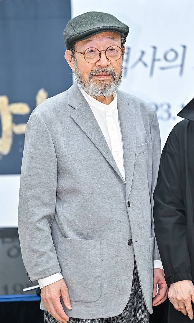 배우 신구 ⓒOSEN