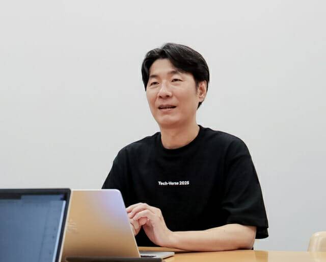 권순호 라인플러스 CTO