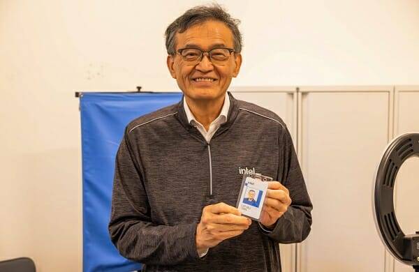 립부 탄(Lip-bu Tan) 인텔 CEO. (사진=인텔)