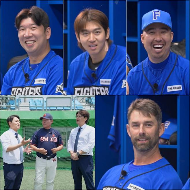 ‘불꽃야구’ 청사진… 경기 일정 떴다! (사진: 스튜디오 C1)