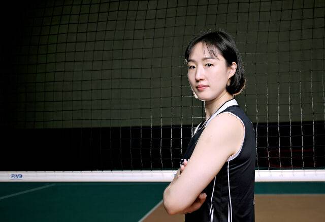 한국도로공사 황연주./더발리볼