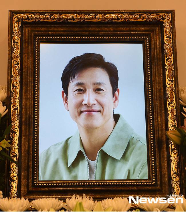 사진=故 이선균(사진공동취재단 제공)