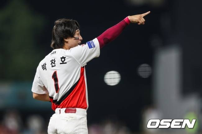 박찬호./KIA 타이거즈 제공