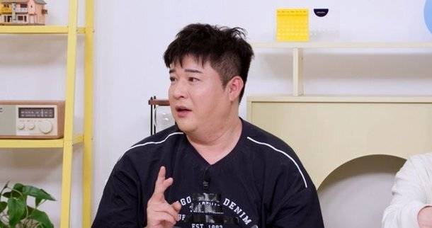 그룹 슈퍼주니어 멤버 신동. KBS2 '옥탑방의 문제아들' 제공.