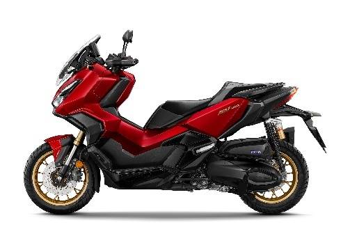 2025년형 ‘ADV350’. 사진=혼다코리아 제공