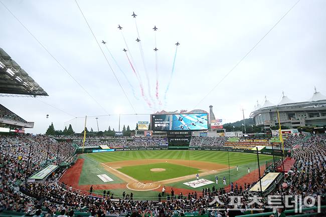 2024년 올스타전 / 사진=DB