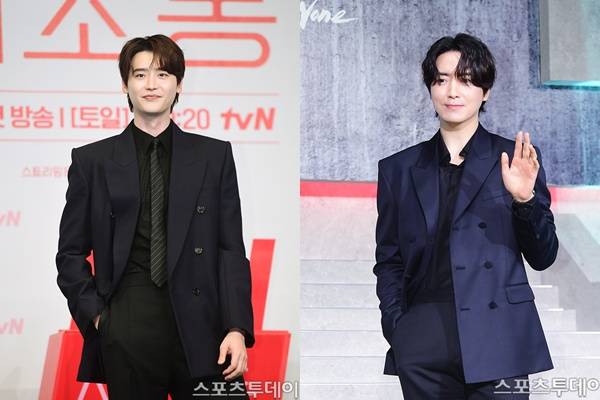 이종석 이준혁 / 사진=DB