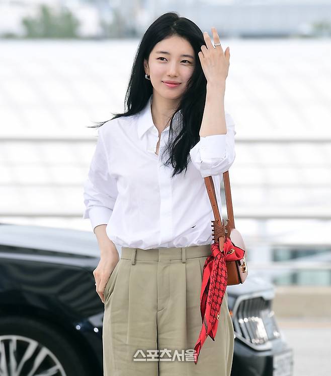 수지. 이주상기자 rainbow@sportsseoul.com