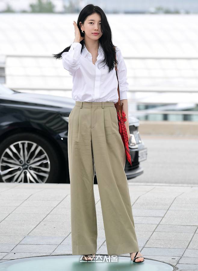 수지. 이주상기자 rainbow@sportsseoul.com