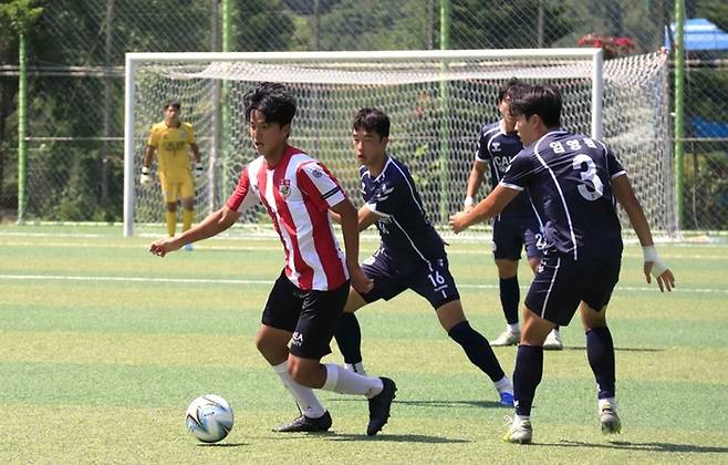 사진 | 대학축구연맹