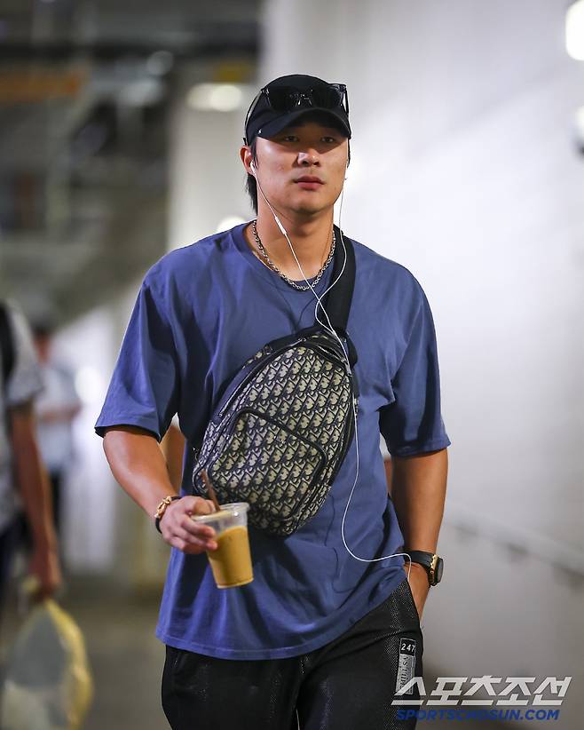 탬파베이 레이스에서 데뷔전을 치른 김하성. 사진제공=탬파베이 레이스