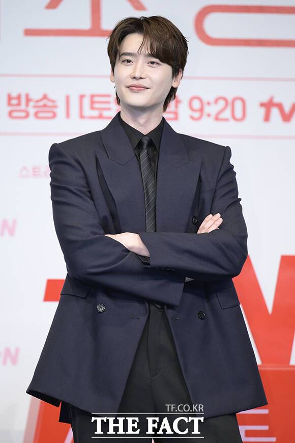 배우 이종석이 tvN 새 토일드라마 '서초동'을 통해 3년 만에 안방극장에 복귀한다. /장윤석 기자