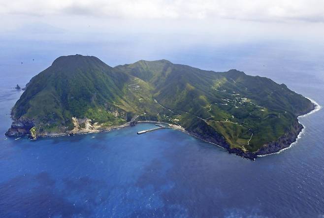 일본 도카라 열도. /연합뉴스