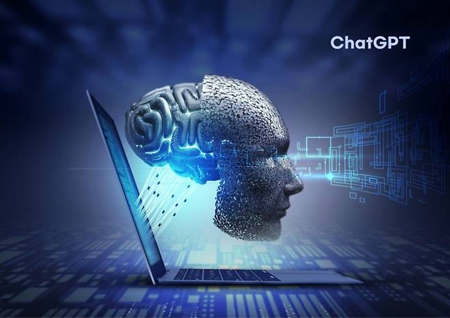 지난해 과학 논문의 최소 13.5% 이상에서 AI 챗봇의 도움이 발견된 것으로 추정된다. 게티이미지뱅크 제공.