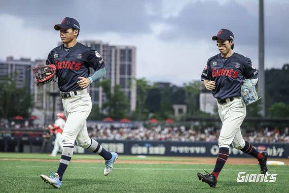 김동혁.롯데 자이언츠 제공