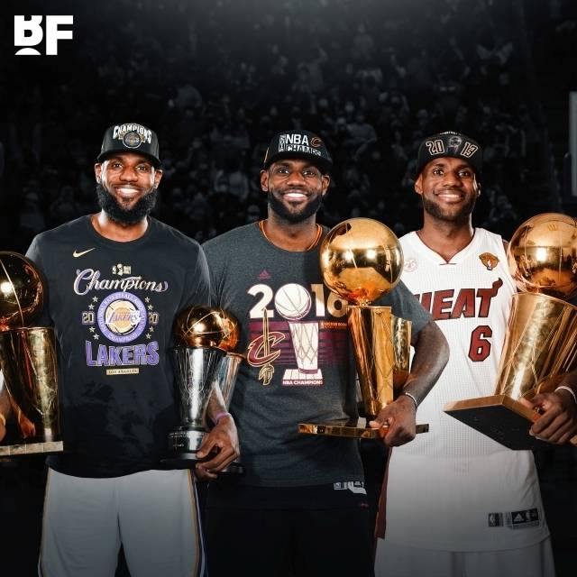 ‘레이크 쇼 라이프’는 “댈러스는 경험과 젊은 재능이 조화를 이루는 팀이 되고 있다. 제임스는 이 곳에서 미래 세대를 이끄는 리더십을 발휘할 수 있다. 동시에 자신의 마지막 우승을 노릴 수 있는 팀이기도 하다. 제임스는 트레이드 거부권을 포기, 댈러스로 향할 수 있을까? 아마도 그렇다. 팬들은 커리와의 만남, 친정으로의 복귀를 기대하겠지만 현실적으로 우승을 원한다면 댈러스 이적이 결정적 한 수가 될 수 있다”고 밝혔다. 사진=바스켓볼 포에버 SNS