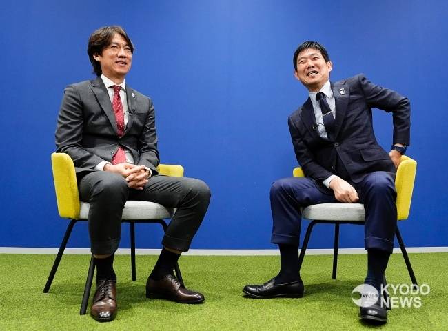 『사진제공 : 교도통신』