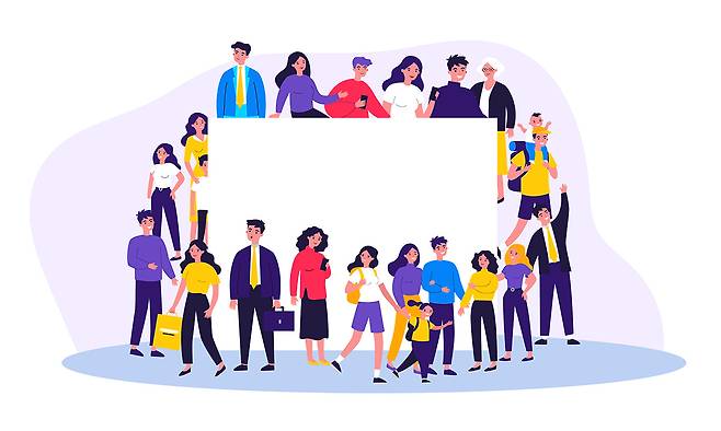 DEI(다양성·형평성·포용성)는 한 사회가 진정한 민주주의와 지속가능한 공동체로 나아가기 위해 유념해야 할 핵심적 가치다. 게티이미지뱅크