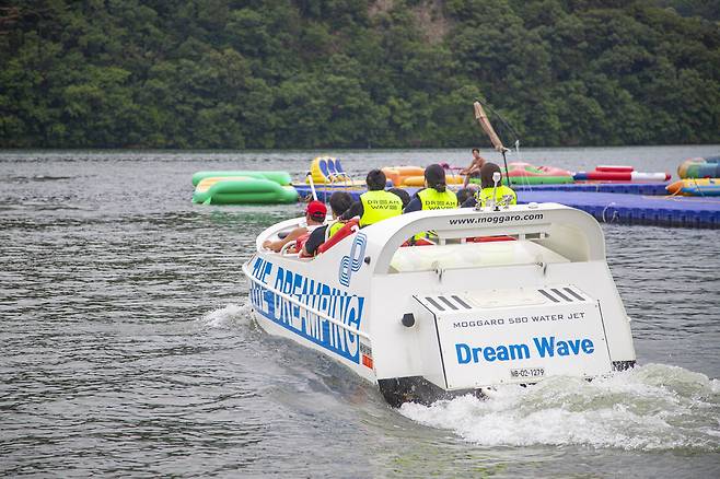 남양주 더드림핑