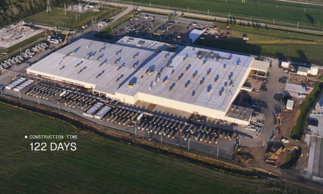 xAI의 콜로서스 데이터센터. xAI 홈페이지 캡처