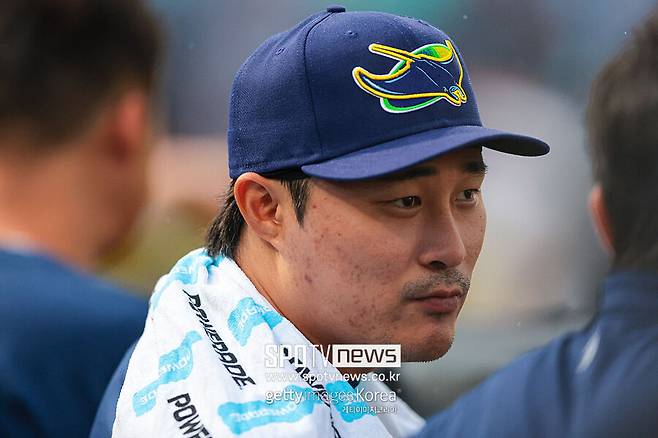 ▲ \'탬파베이 레이스 최고 연봉 선수\' 김하성이 5일 미네소타 트윈스와 경기에서 메이저리그에 복귀했다. 지난해 8월 19일 이후 350일 만의 복귀전이다.