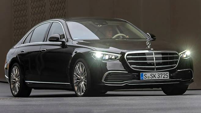 메르세데스 벤츠 S 클래스