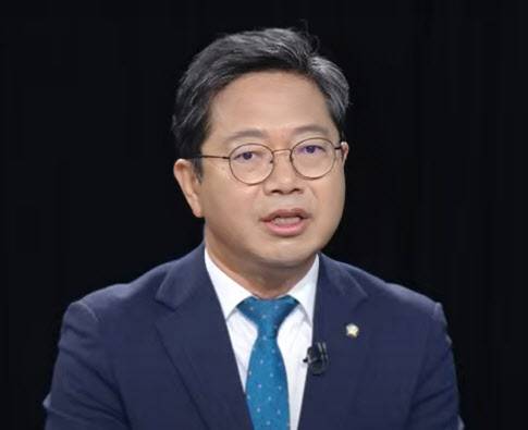 김승원 더불어민주당 의원. (사진=KBS 유튜브 갈무리)