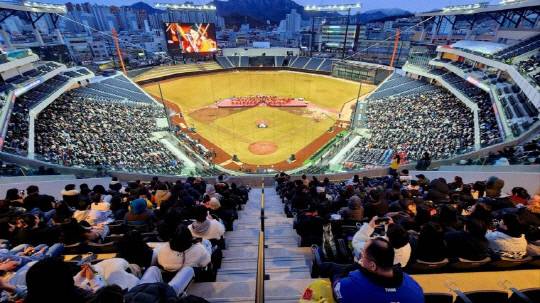 대전한화생명볼파크. 대전일보DB