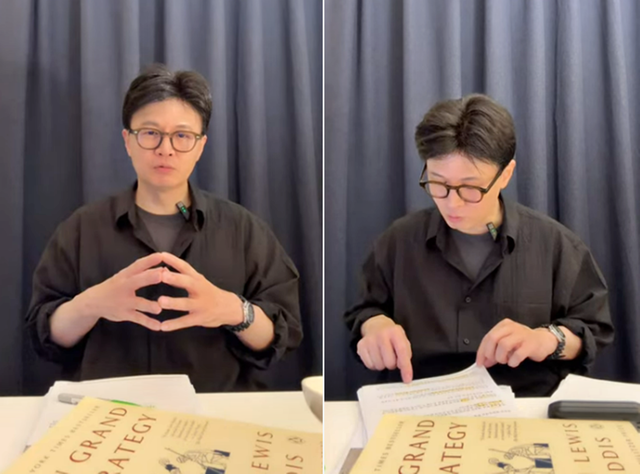 국민의힘 ‘계엄저지·개혁파’ 대선주자였던 한동훈 전 대표가 지난 7월5일 밤 자신의 유튜브 채널을 통해, 최근 이메일로 접수받은 시청자 고민을 읽어주고 답변하는 형식으로 생방송을 했다.<유튜브 채널 ‘한동훈’ 영상 갈무리>