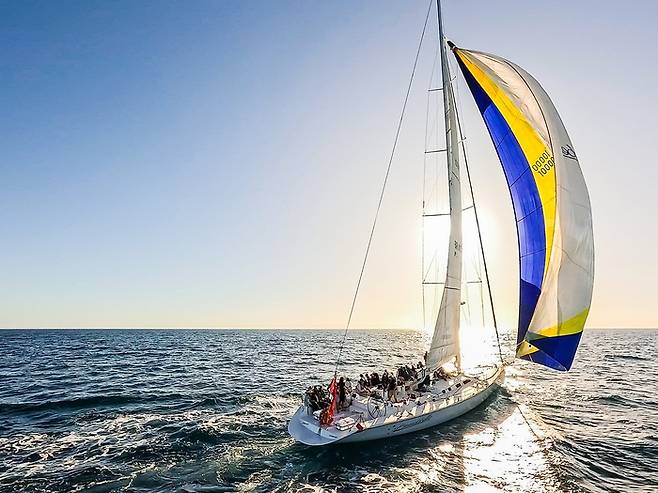 브린다벨라 요트 투어 / 사진=호주관광청