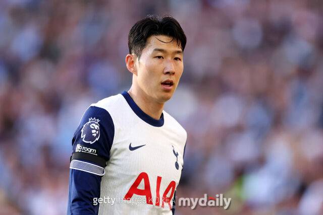 손흥민/게티이미지코리아