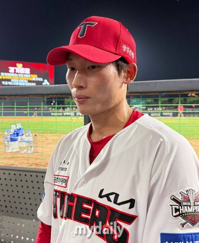 KIA 타이거즈 김호령./광주 = 박승환 기자
