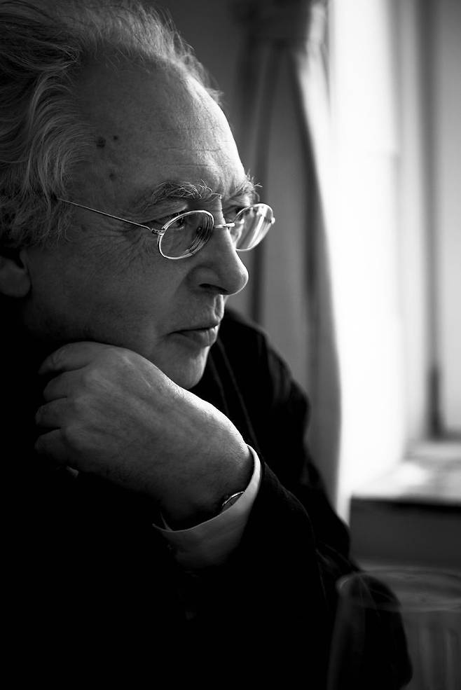 고음악의 거장 필리프 헤레베허 (사진=크레디아 제공) *재판매 및 DB 금지