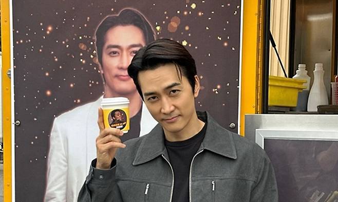 송승헌 인스타그램