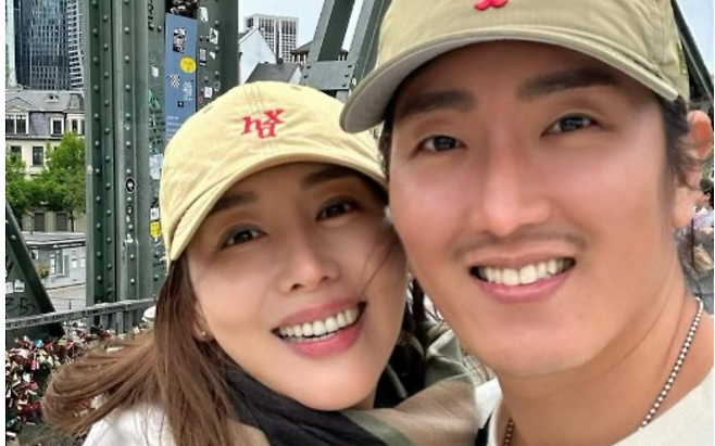 갑상선암 투병 중인 배우 민지영이 건강검진을 위해 급히 한국으로 돌아왔다. 민지영 인스타그램 캡처