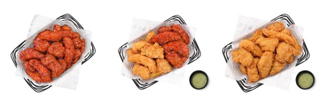 교촌치킨의 ‘교촌양념치킨순살’ 등 3종 사진제공=교촌에프앤비