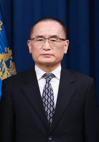 위성락 신임 국가안보실장. 대통령실통신사진기자단